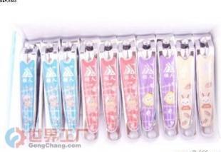 日用五金產品一站式批發 從指甲剪到鑰匙扣的商機探索